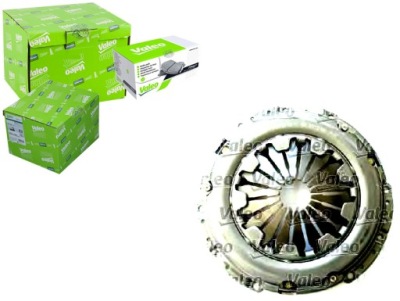 Valeo 826583 набір зчеплення фото №1