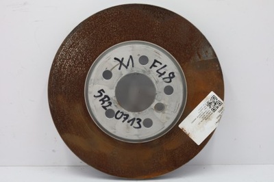 Гальмівні диски гальмівні диск перед bmw f45 f48 6799351 фото №1