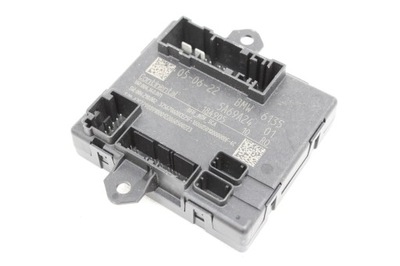 Блок керування модуль двері правий задня bmw ix i20 5a69a24 фото №1