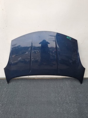 Капот крышка двигателя nissan note i e11 фото №1