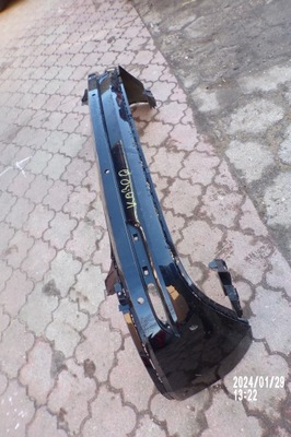 Бампер задняя задний skoda karoq sportline pdc фото №1