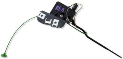 Mini one - cooper купе r56 замок крышка заливной топлива фото №1