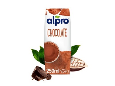 Alpro Napój sojowy czekoladowy 250 ml