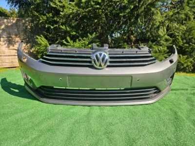 Бампер перед vw sportsvan 14- фото №1