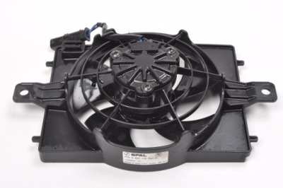 Bmw r 1200 gs вентилятор радиатора воды 8523118 фото №1