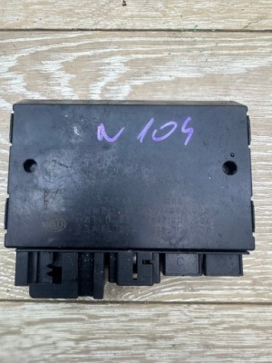 Блок керування модуль фаркоп bmw 6870517 фото №1