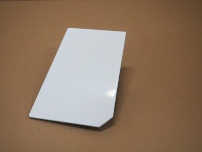 Кришка заливної пального ducato jumper boxer 06-14 фото №1