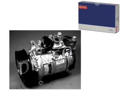 Denso dcp02016 компресор, кондиціонер фото №1