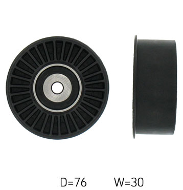 SKF VKM 26503 РОЛИК ВЕДУЧИЙ / PROWADZACA, РЕМІНЬ РОСПОДІЛЬНИКА 