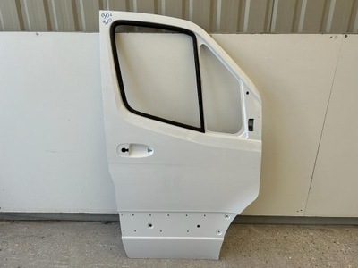 Mercedes sprinter 910 дверь правое перед 9107202300 фото №1