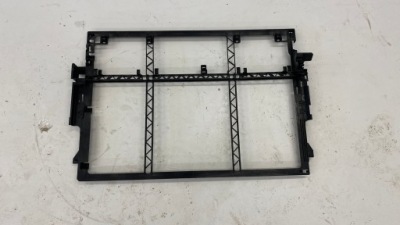 Рамка корпус радіатора кондиціонер mercedes w216 w221 фото №1