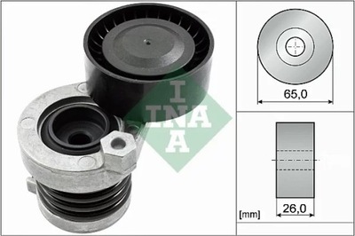 INA 534055110 TENSOR CORREA  