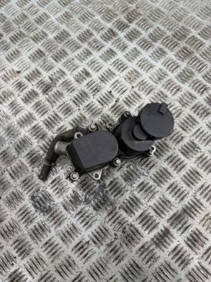 Радіатор вихлопних газів pa66gf25m15 mercedes w169 2.0 cdi фото №1