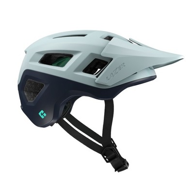 Kask rowerowy Lazer Coyote KinetiCore MTB Matte Light Blue M