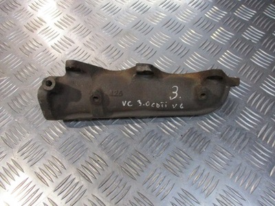 Коллектор выпускной opel vectra c 3.0 cdti фото №1