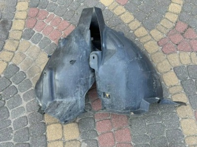 Підкрилок перед лівий toyota proace 2020 фото №1