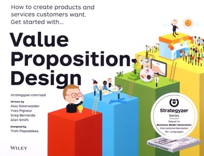 VALUE PROPOSITION DESIGN: HOW TO CREATE PRODUCTS A