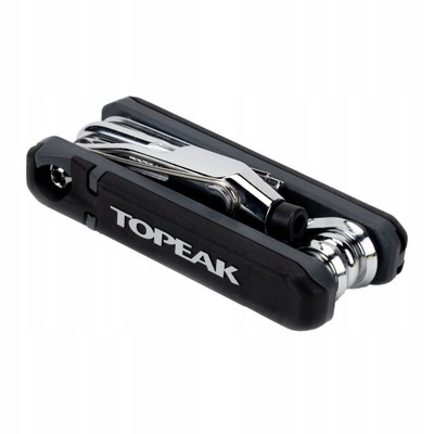 Klucz rowerowy Topeak Hexus X czarny