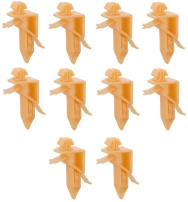 Toyota land cruiser prado клипсы штифты молдинг 10 фото №1