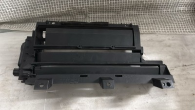 Kia ev6 2021- жалюзи шторка левая фото №1