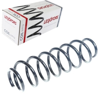 Пружина підвіска задня l honda civic ix 1.4 1.6 фото №1