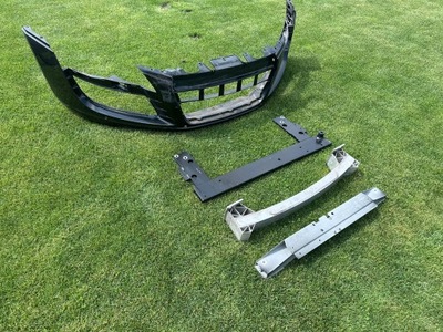 Audi r8 420 07-10 бампер перед оригінал фото №1