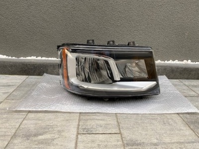 Лампа права scania r s 18- s450 s500 full led фото №1