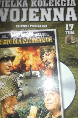 Zloto dla zuchwalych (Kelly's Heroes)