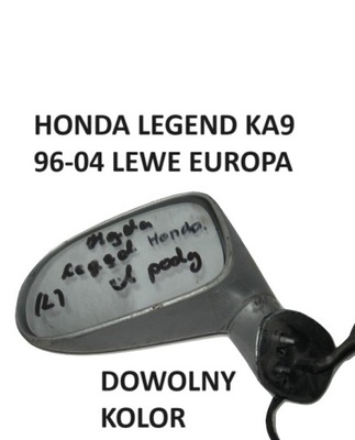 HONDA LEGEND KA9 96-04 IZQUIERDA ESPEJO EUROPA  