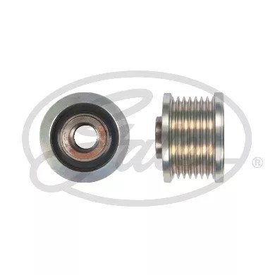 Шкив alt. fiat talento 1.6d 16- oap7231 фото №1