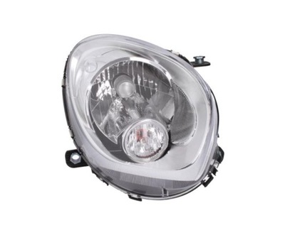 FARO PARTE DELANTERA MINI COUNTRYMAN R60 06.10-- 9801028  