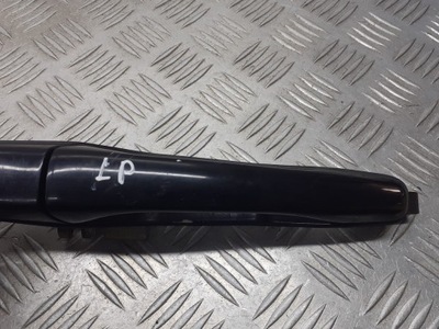 Ручка левая передняя наружная mitsubishi outlander i 2.4 mr526105 фото №1