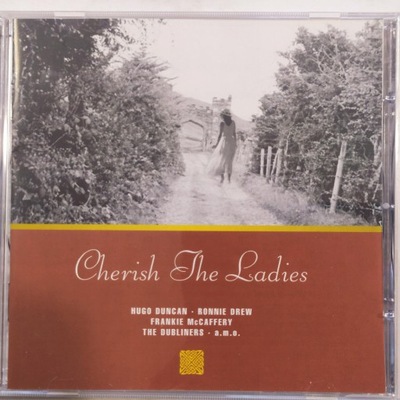 VA- Cherish the Ladies - CD