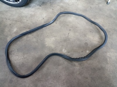 Прокладка дверь передних bmw g30 g31 7337000 фото №1