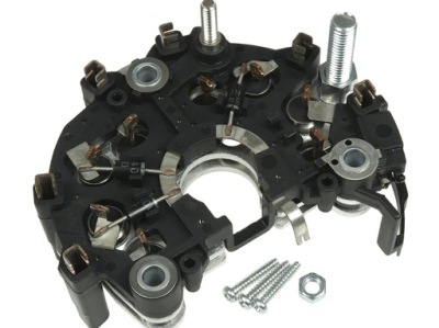 Arc0051 диоды диодный мост генератора opel corsa b фото №1