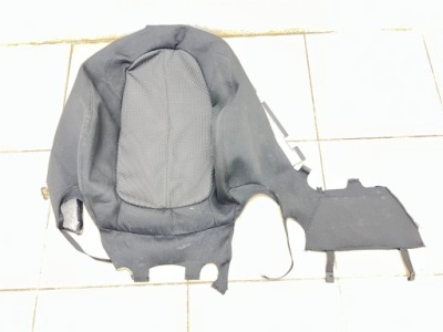 Bmw x1 f48 f45 f46 f49 2018 спинка сиденье правого материал фото №1