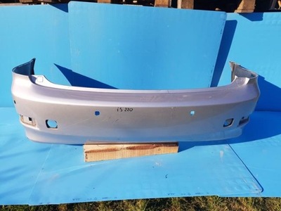 Lexus is 220 бампер задня фото №1