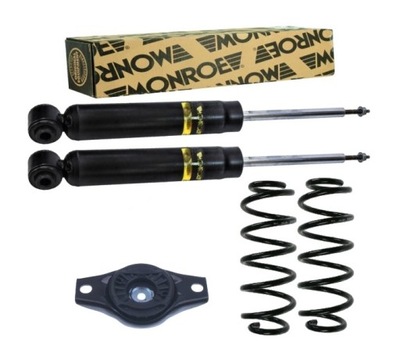 Monroe g2224 амортизатор фото №1