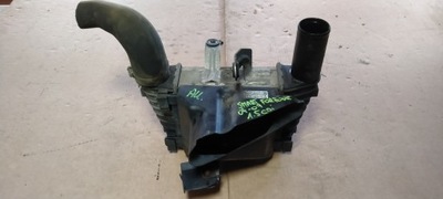 Smart forfour 04-07 1.5 cdi радіатор інтеркулер фото №1