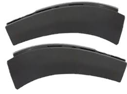 Peugeot 2008 16+ накладка бампера молдинг задня задня права фото №1