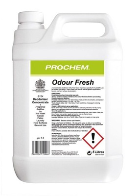 Prochem B124 Odour Fresh 5L neutralizator zapachów