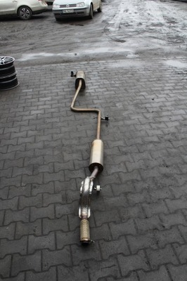 Opel corsa f гаситель psa4357 фото №1