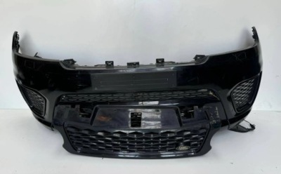 Land rover sport l494 бампер перед передній kompletny фото №1