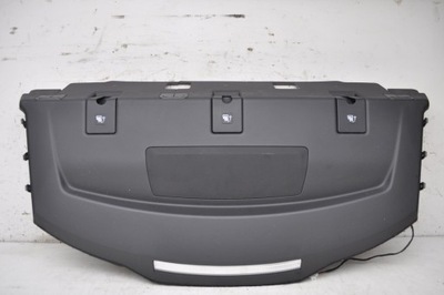 Maserati ghibli iii полка задняя багажника фото №1