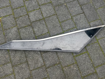 Стекло правая lexus rx iv боковая кузовная фото №1