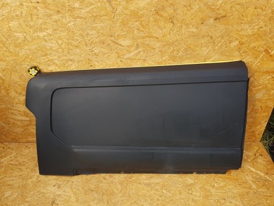 Ford transit custom lift обшивка крыло задняя правый org фото №1