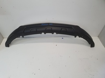 Opel mokka спойлер накладка бампера перед opc фото №1