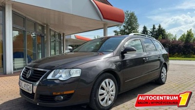 Volkswagen Passat 1.6 TDI BlueMotion