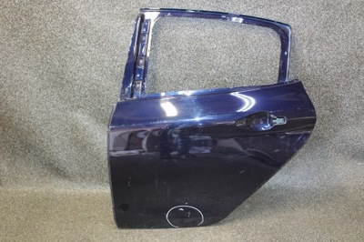 Peugeot 208 12-18 дверь левая задняя задние фото №1