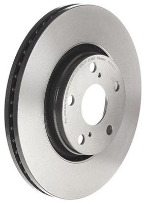 2 X ДИСК ТОРМОЗНОЙ BREMBO 09.B043.11